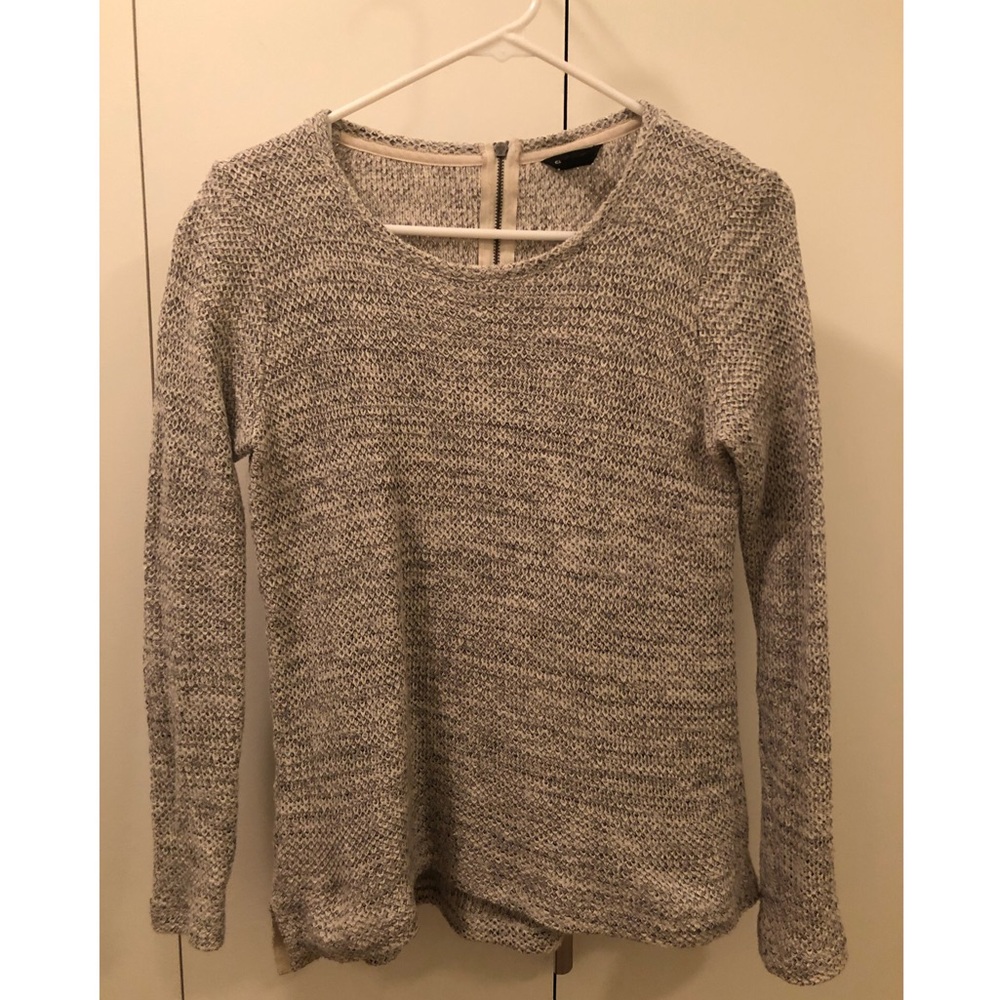 Club Monaco Neutral Sweater